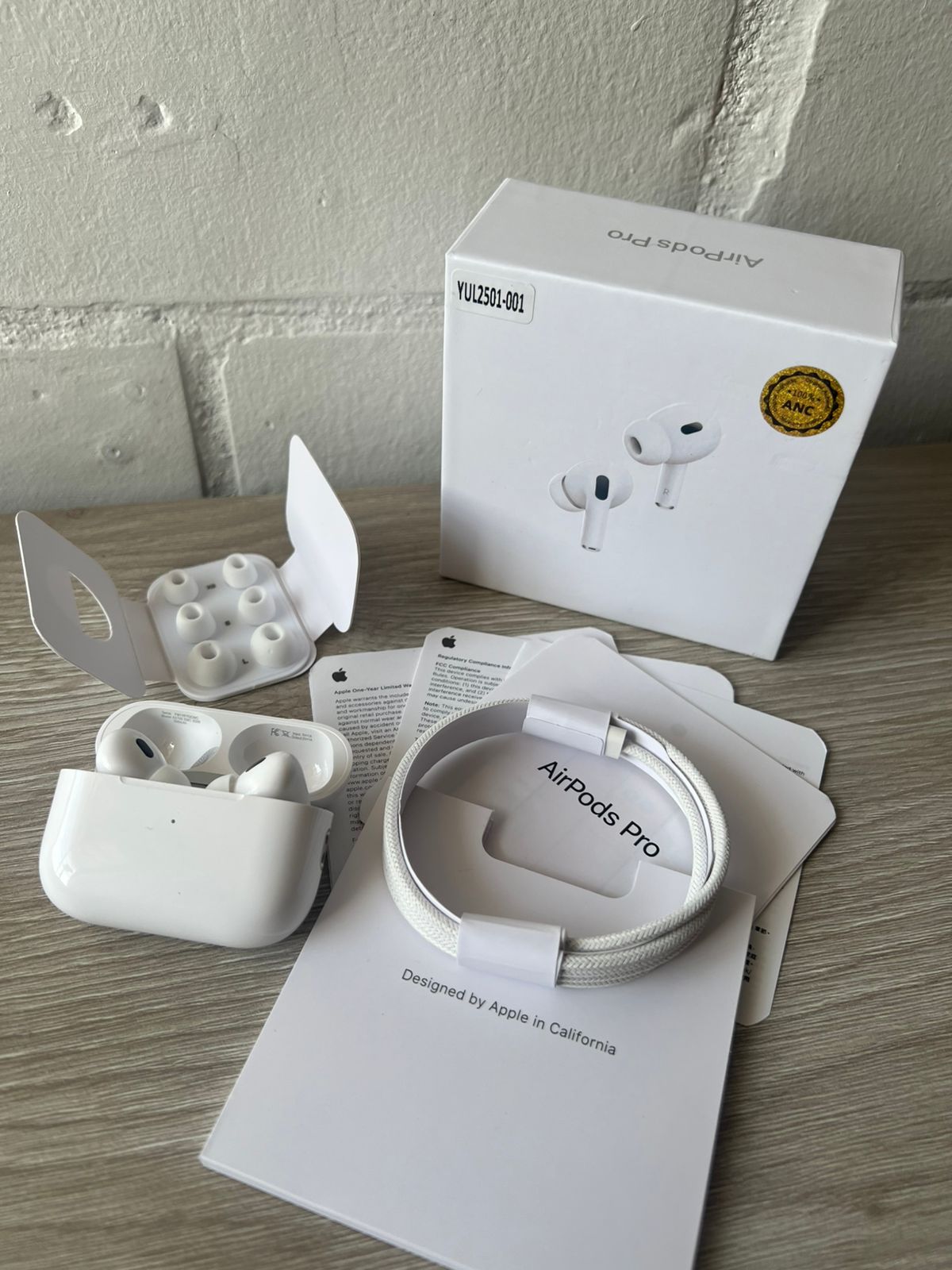 AirPods Segunda Generación